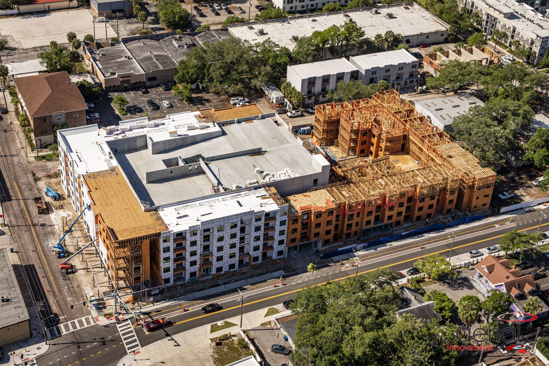 Jade at North Hyde Park Luxury Apartments is RISING in Tampa, FL