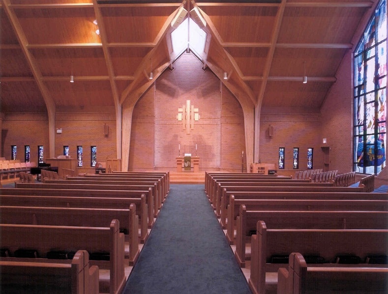 Good Shepherd Lutheran Church Nicholas & Associates