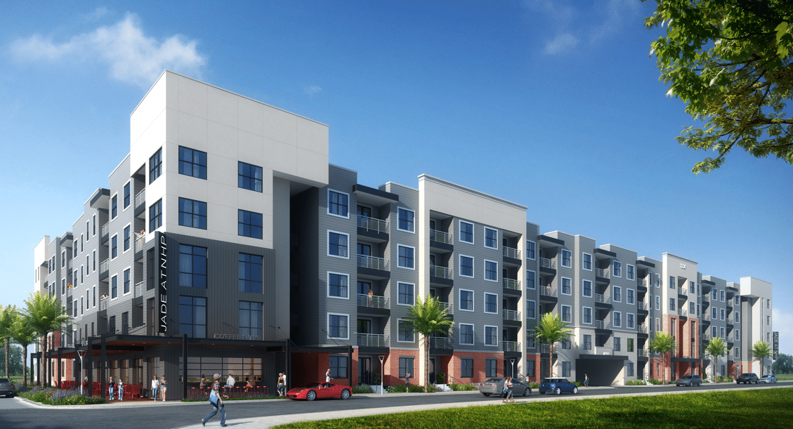 Jade at North Hyde Park Luxury Apartments Nicholas & Associates