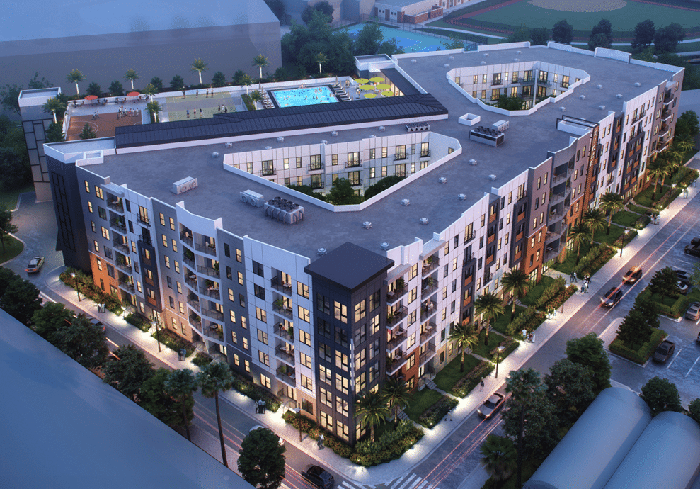 Niche Luxury Apartments Nicholas & Associates