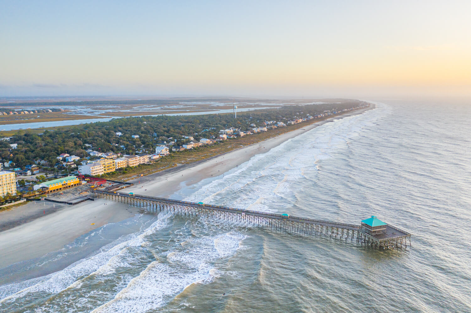 Folly Beach real estate photography by Nicholas Skyler