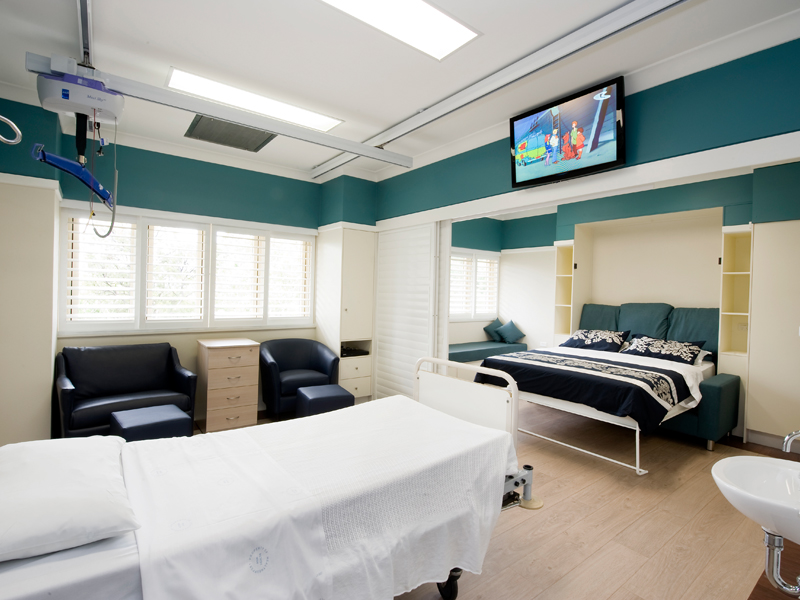 John Hunter Children’s Hospital Paediatric Palliative Care Service