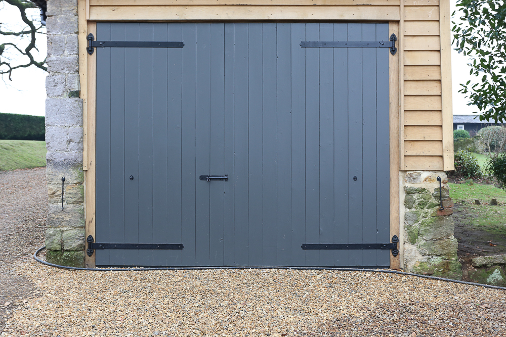 Coach House & Stables Renovation Nicholls Ltd