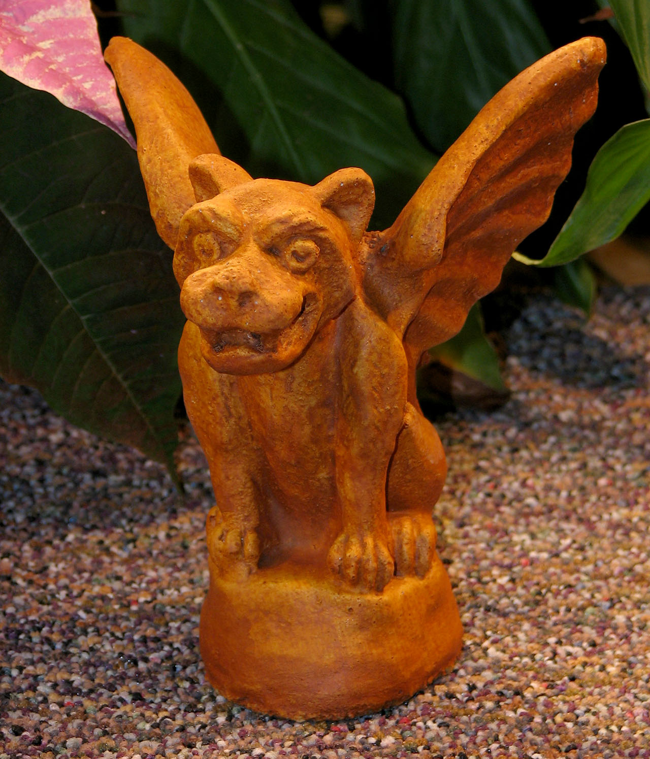 Mini Gargoyle Nichols Bros Stoneworks