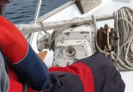 Anchor windlass problems – Nicholson 38 Owners Group