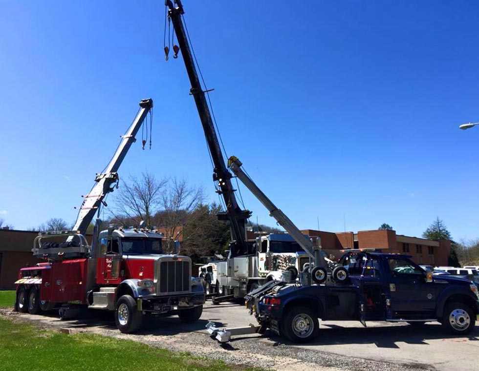 Home Nicholson Auto Heavy Duty Towing Equipment Haul West Virginia