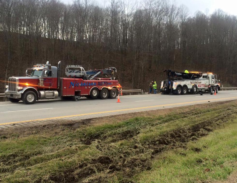 Home Nicholson Auto Heavy Duty Towing Equipment Haul West Virginia