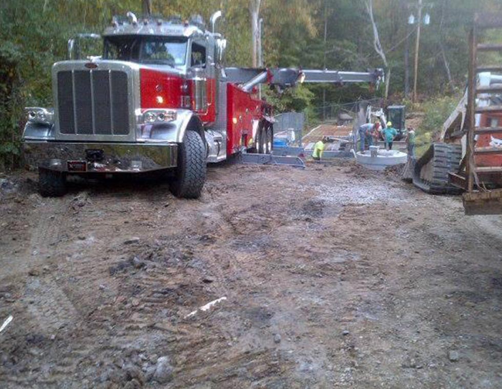 Home Nicholson Auto Heavy Duty Towing Equipment Haul West Virginia