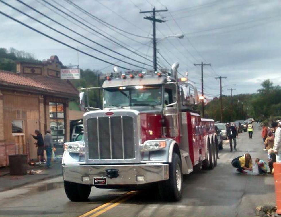 Home Nicholson Auto Heavy Duty Towing Equipment Haul West Virginia