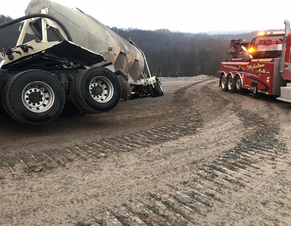 Home Nicholson Auto Heavy Duty Towing Equipment Haul West Virginia