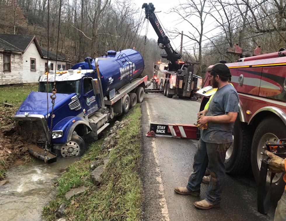 Home Nicholson Auto Heavy Duty Towing Equipment Haul West Virginia