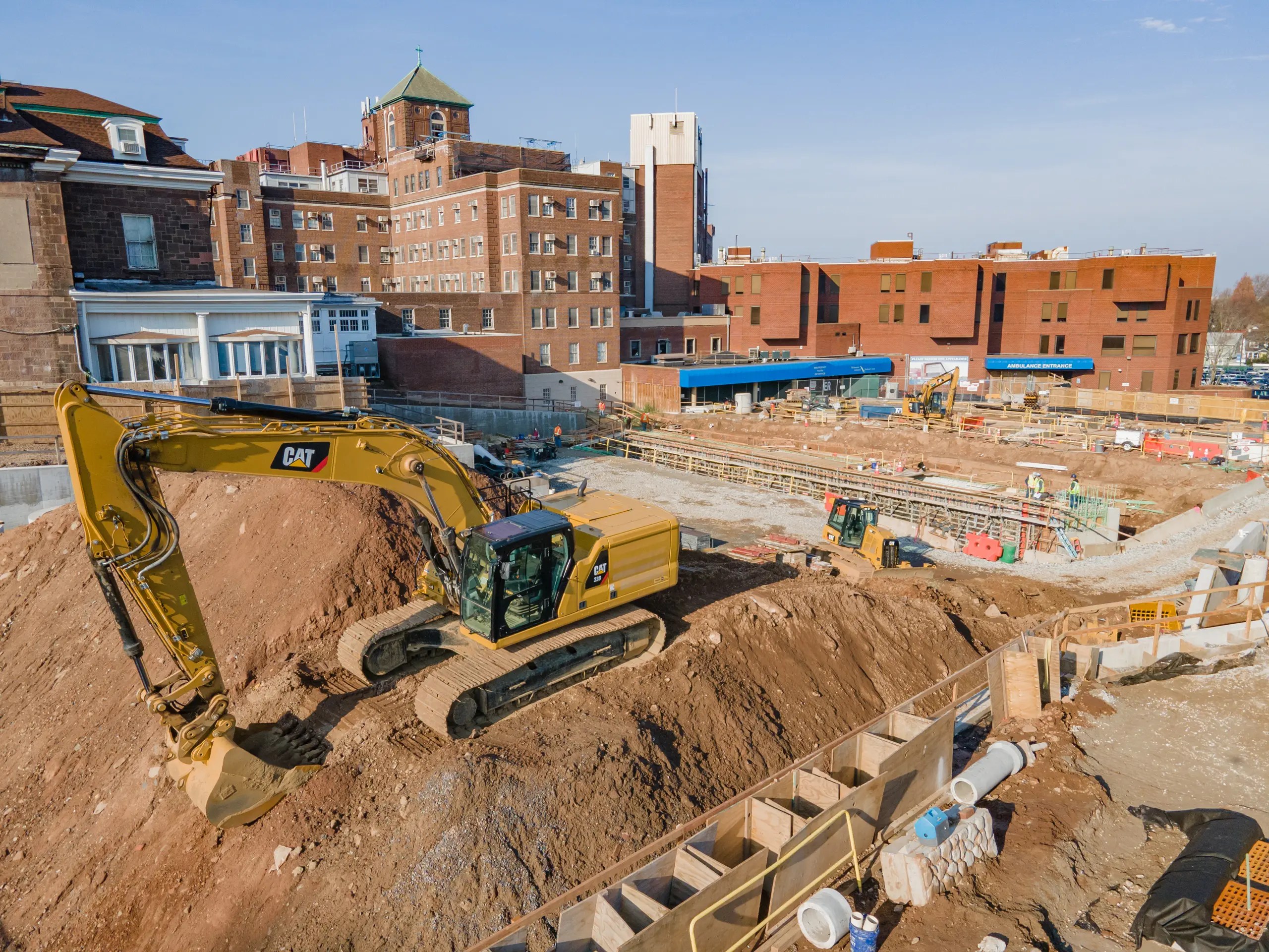 Richmond University Medical Center Nicholson Corporation