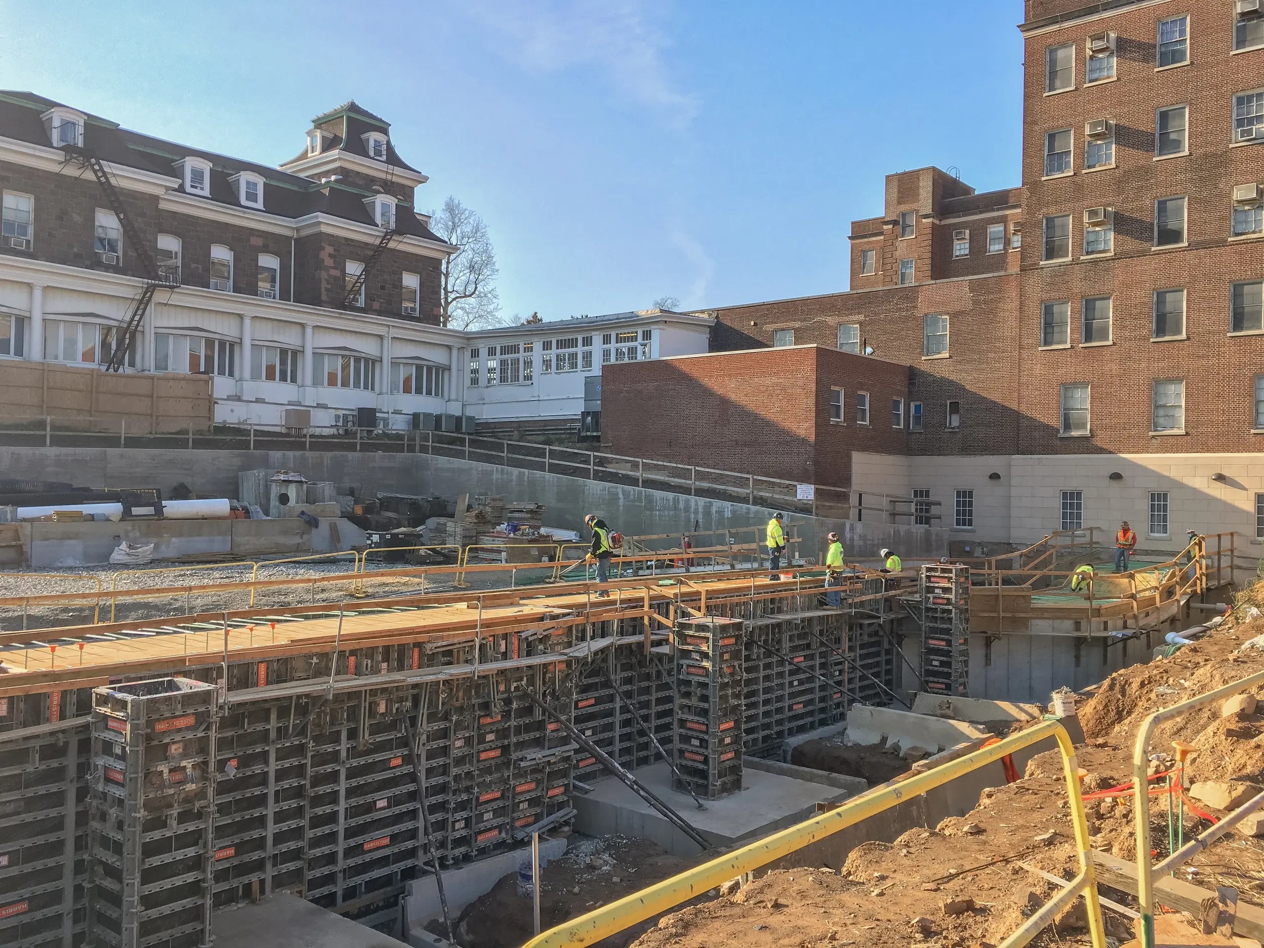 Richmond University Medical Center Nicholson Corporation