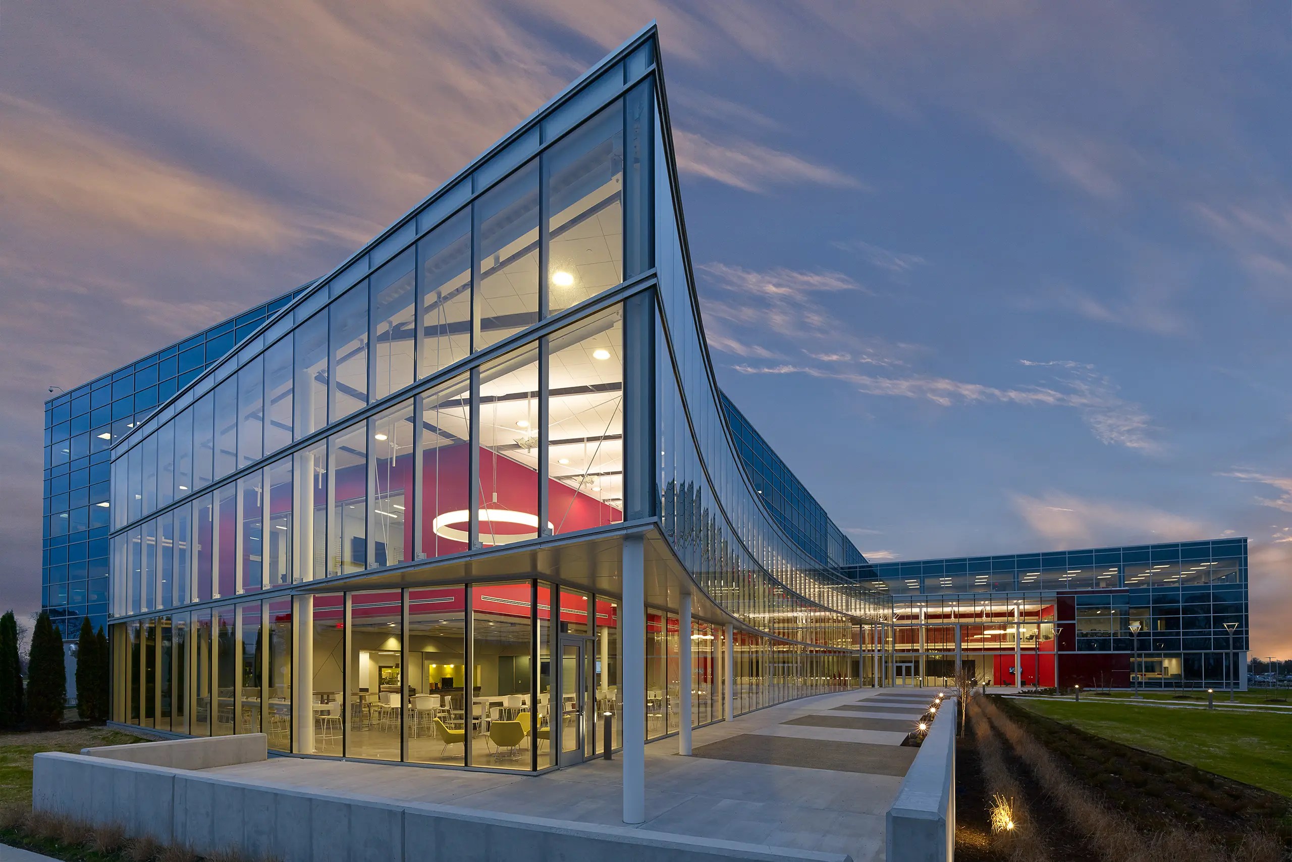 Burlington Coat Factory Headquarters Nicholson Corporation