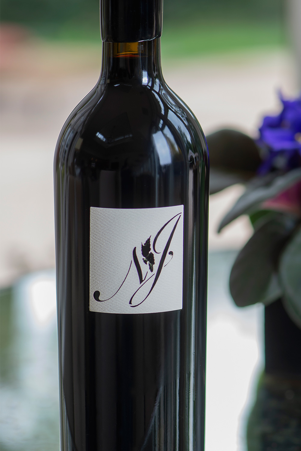 2015 NJ White Label Sauvignon Nicholson Jones