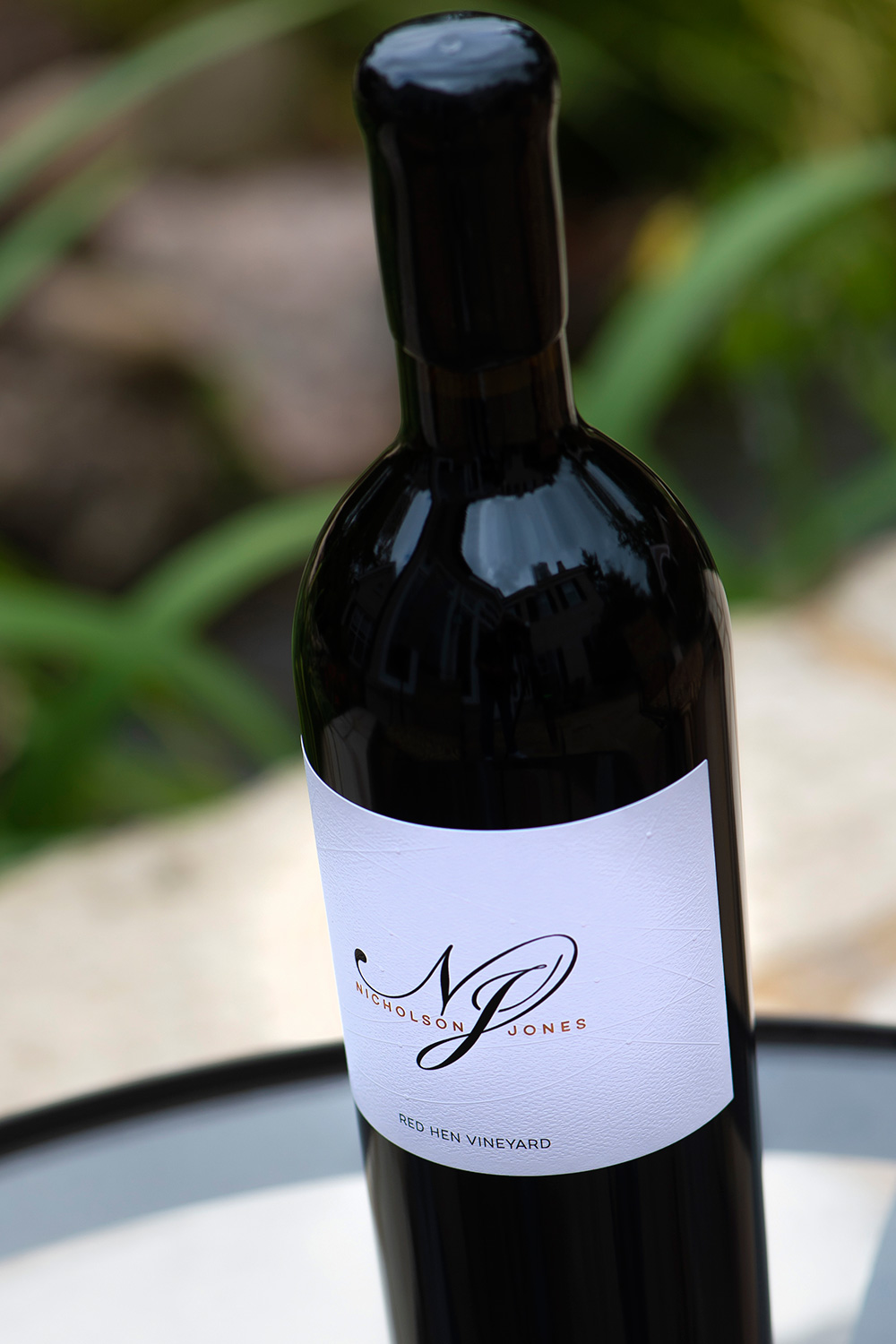 2017 Red Hen Sauvignon Nicholson Jones