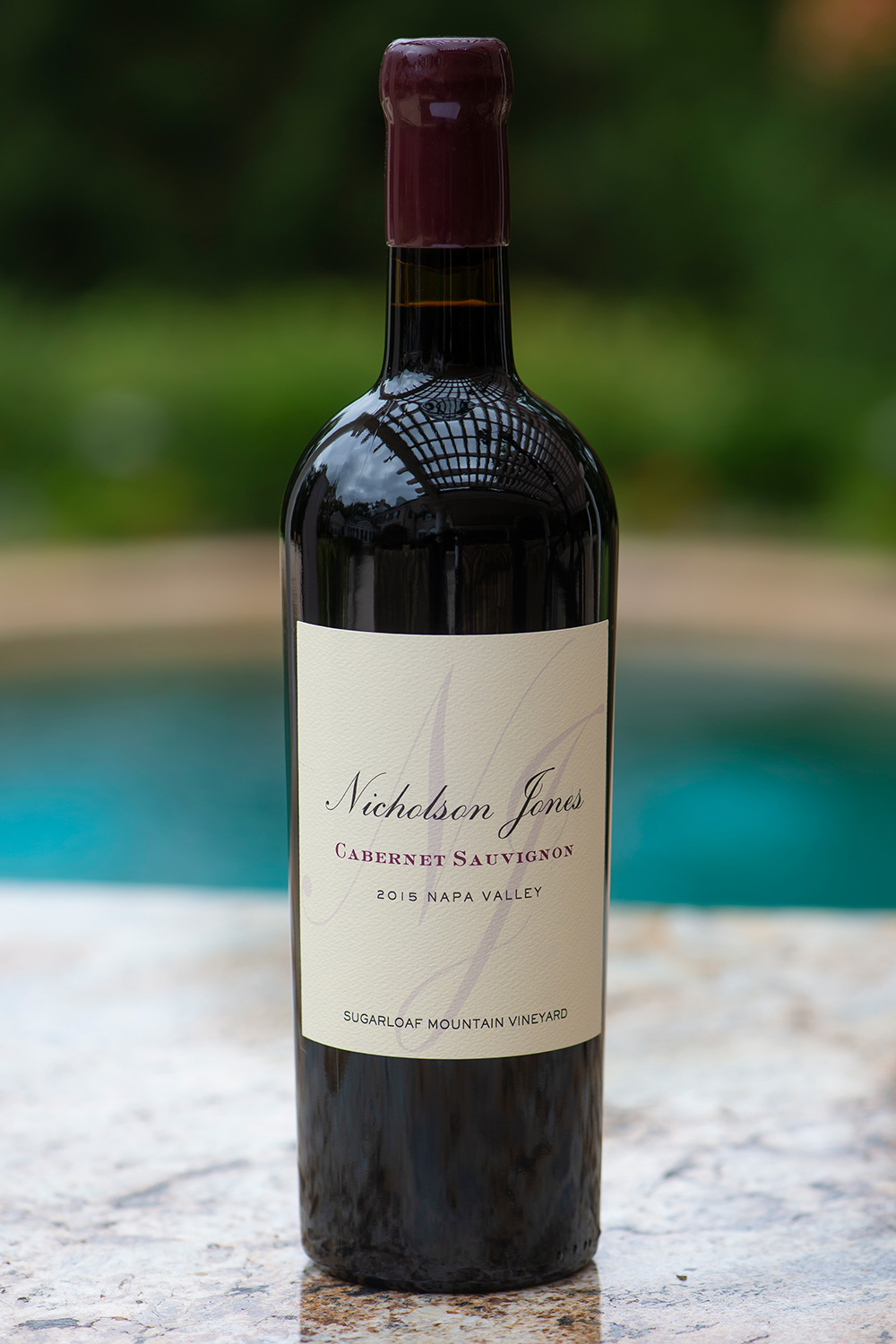 2015 Sugarloaf Sauvignon Nicholson Jones