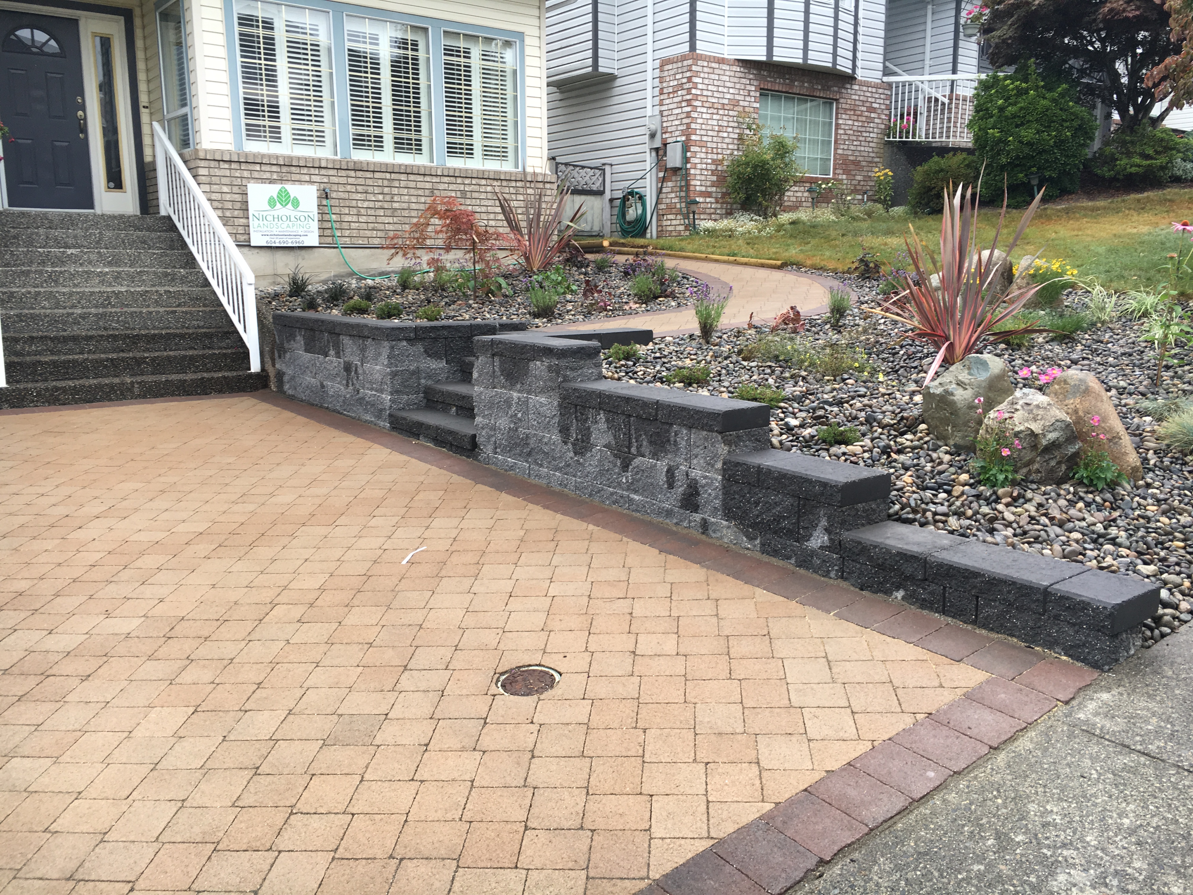 Our Portfolio Nicholson Landscaping