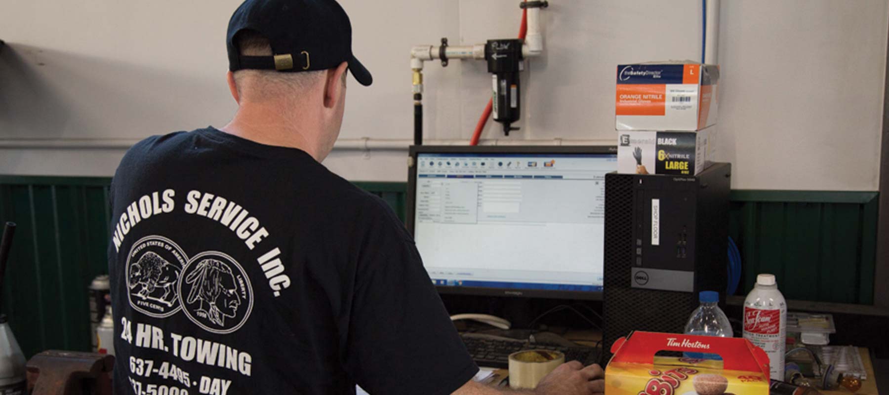 Oil Change & Brake Repair in Brockport, NY Nichols’ Service