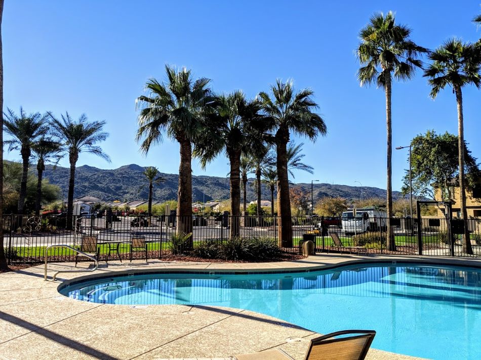 Hunter Ridge Condominiums Tempe Real Estate Agent Nick Bastian