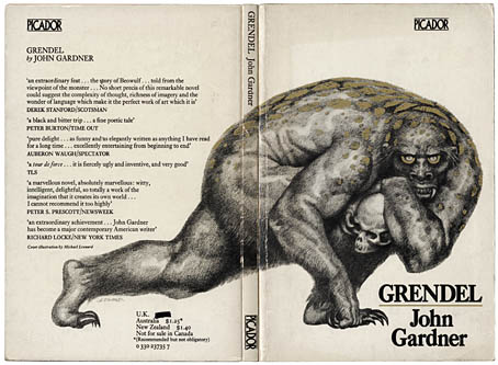 Biblical Allusion: Beowulf's Grendel In Relation To Cain | Biblically Blogging