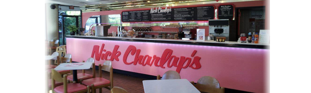 West Seneca Nick Charlaps Ice Cream Inc.