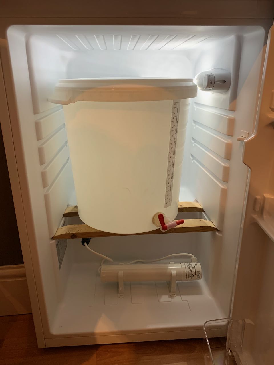 Building a Brew Fridge — Nick Charlton