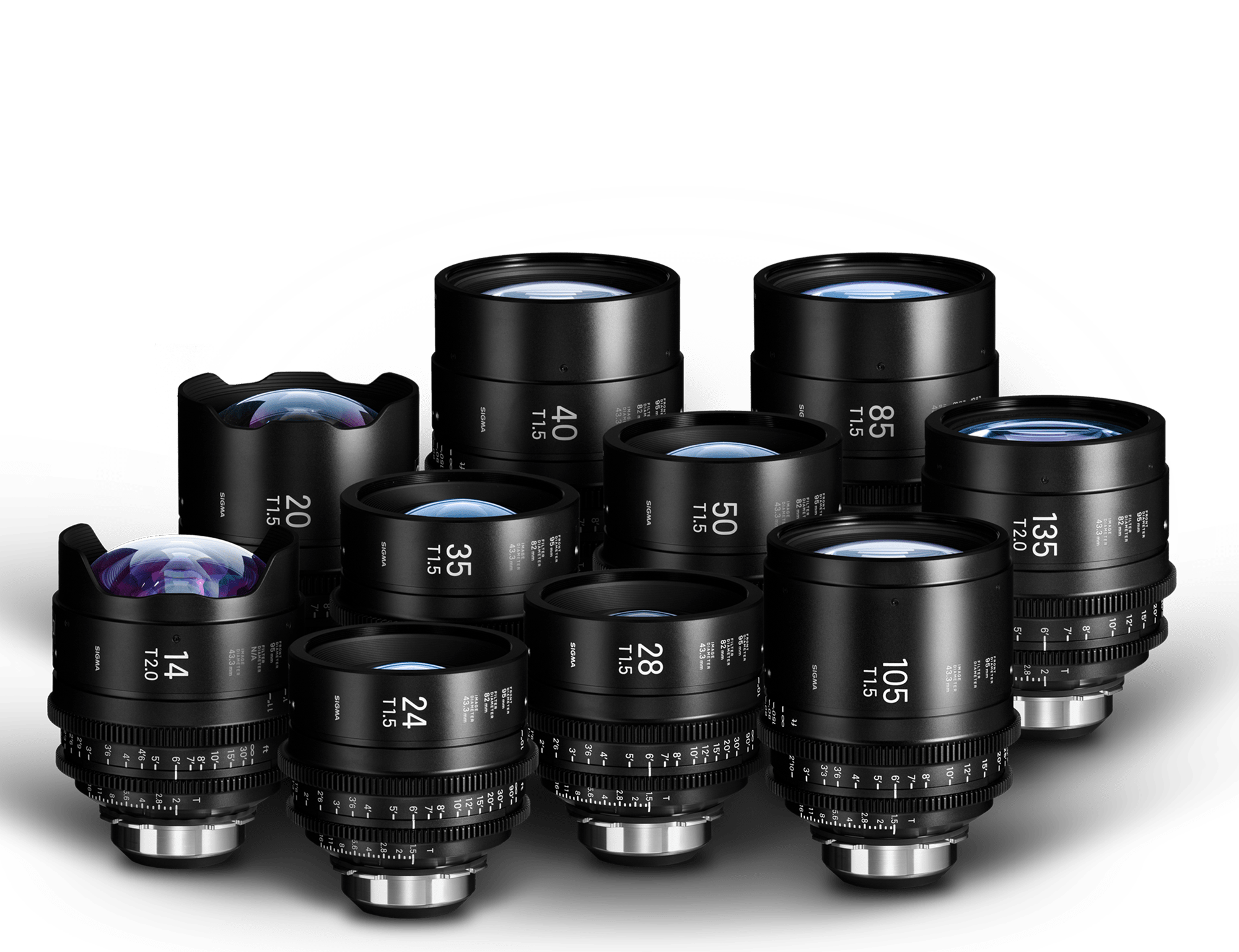 Sigma FF High Speed Cinema Primes Nick Walker Cinematographer