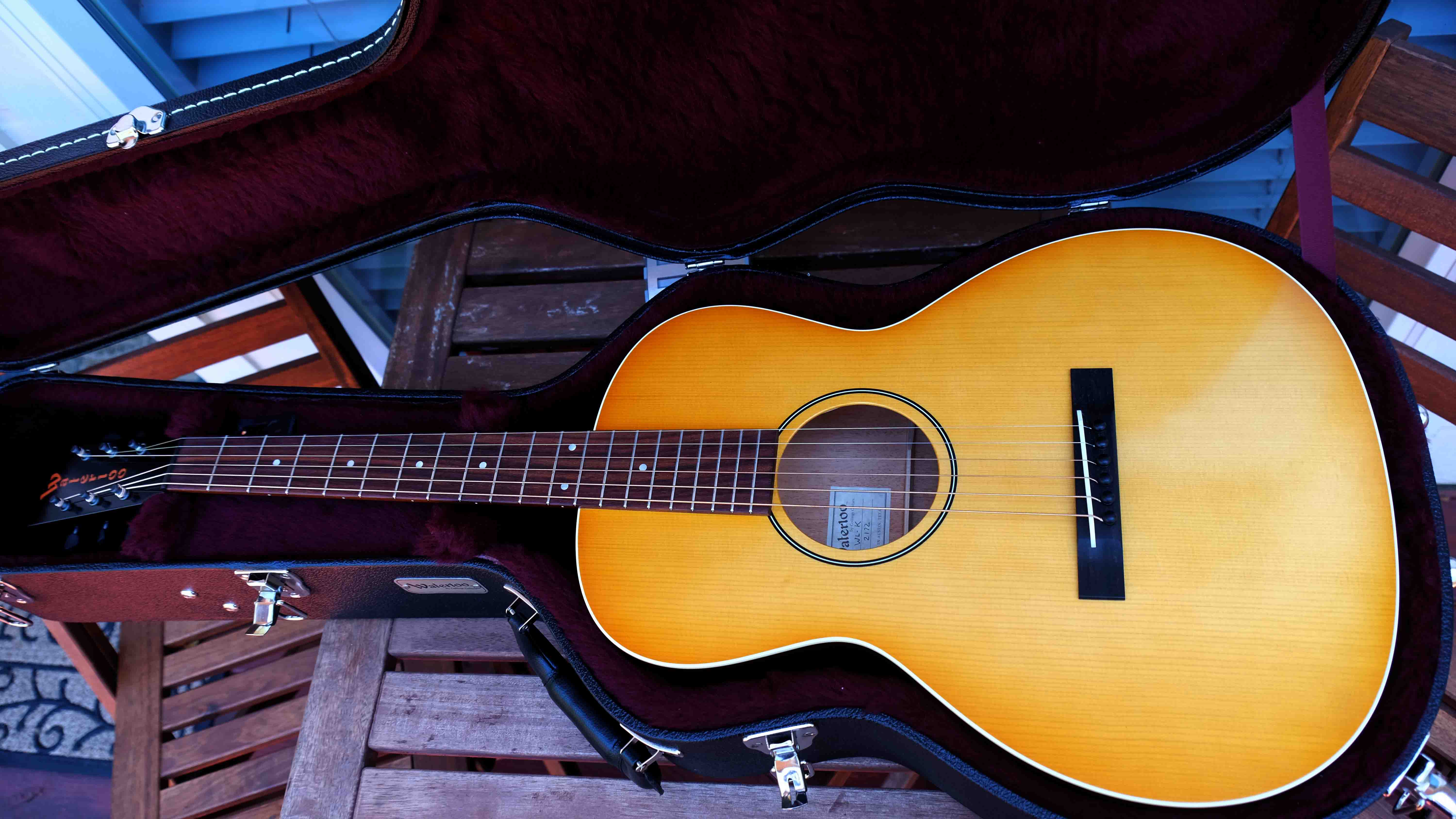 Hill Country Guitars Austin USA Nick Cody Music