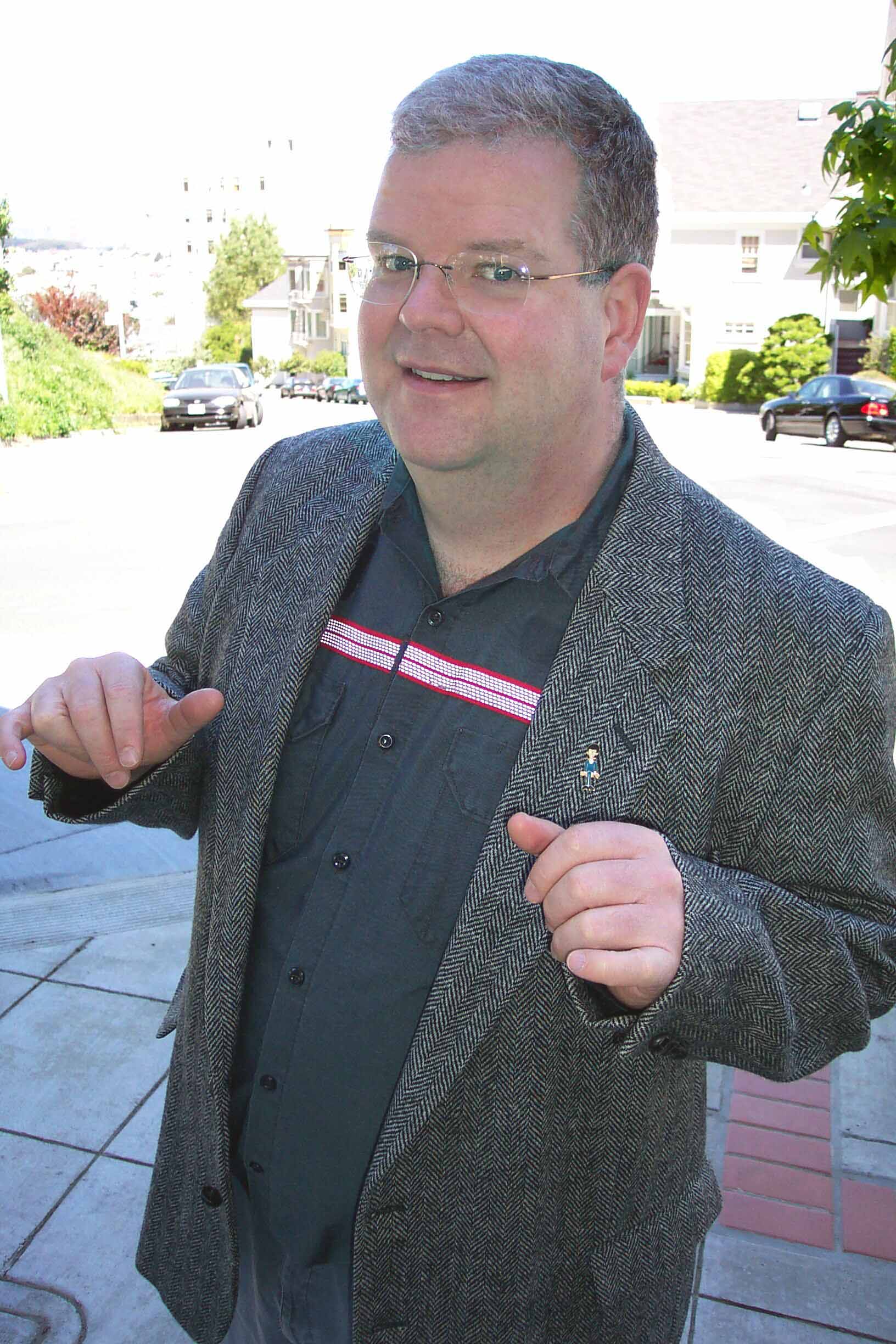 Nick Leonard Comedian