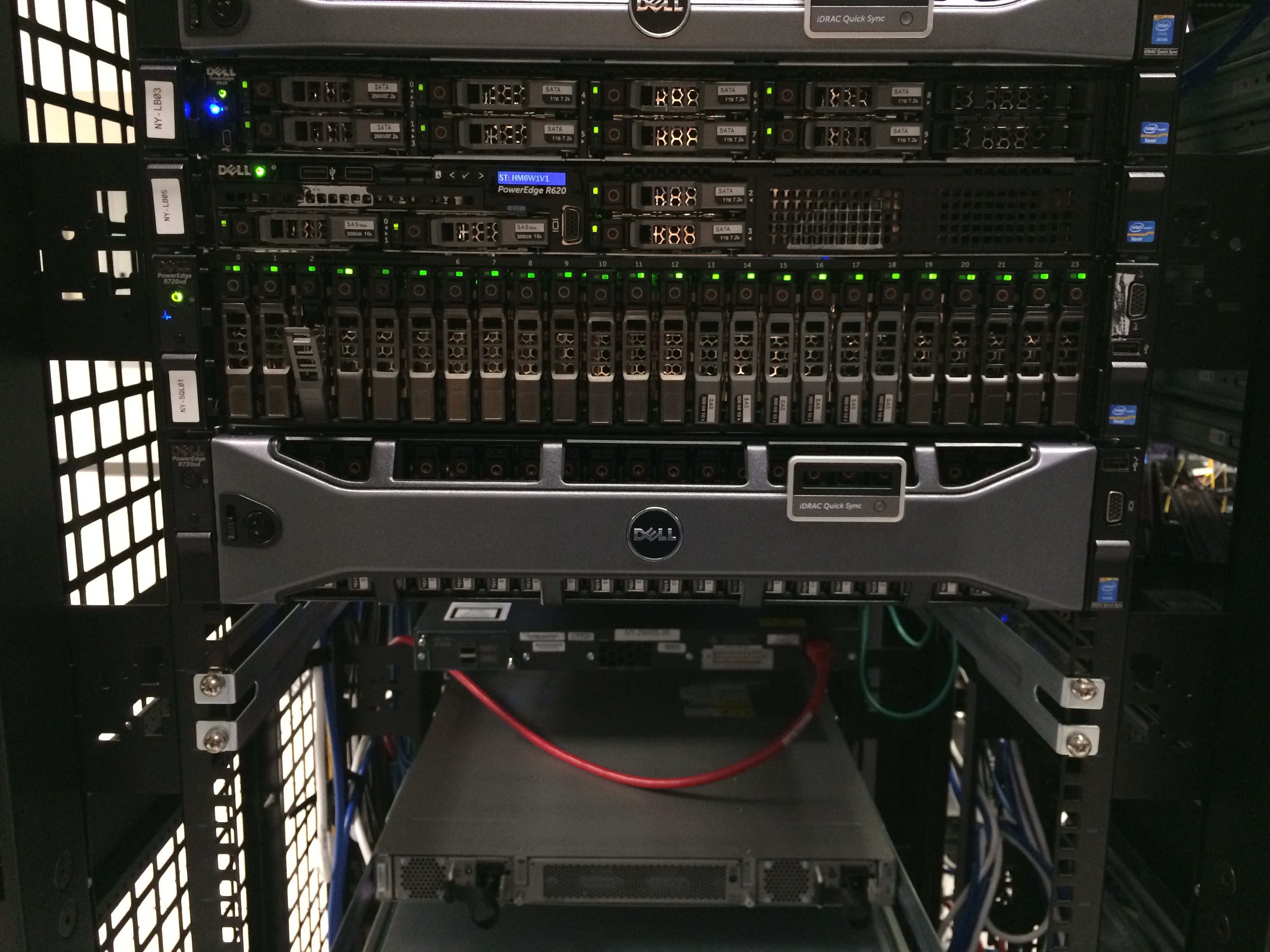 Nick Craver Stack Overflow The Hardware 2016 Edition