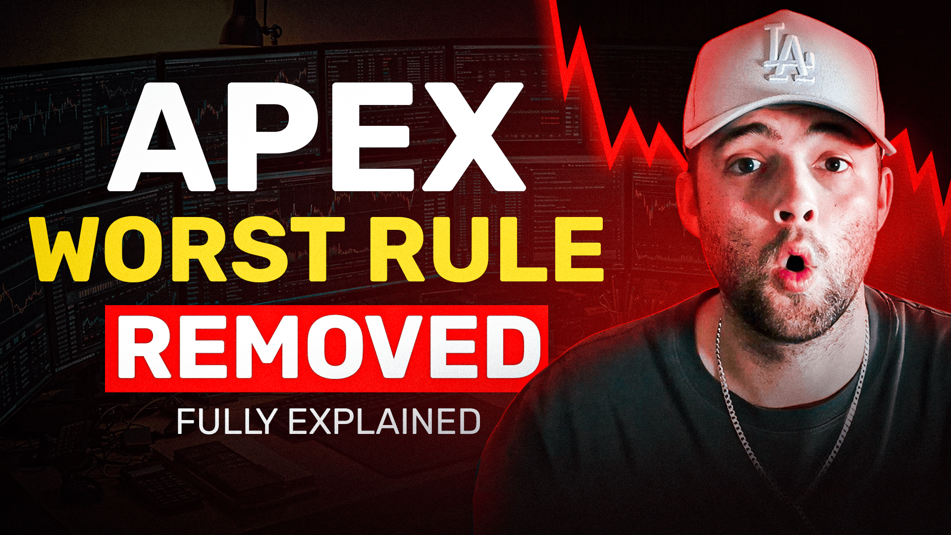 Apex Just Changed The Game (What You Need To Know) Nick Does Futures