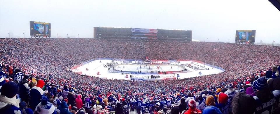 A Heatwave, The Winter Classic And Question Marks – Nick Does Hockey