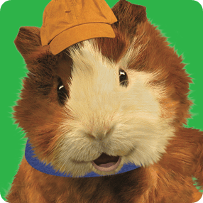 Linny – Nickelodeon Universe