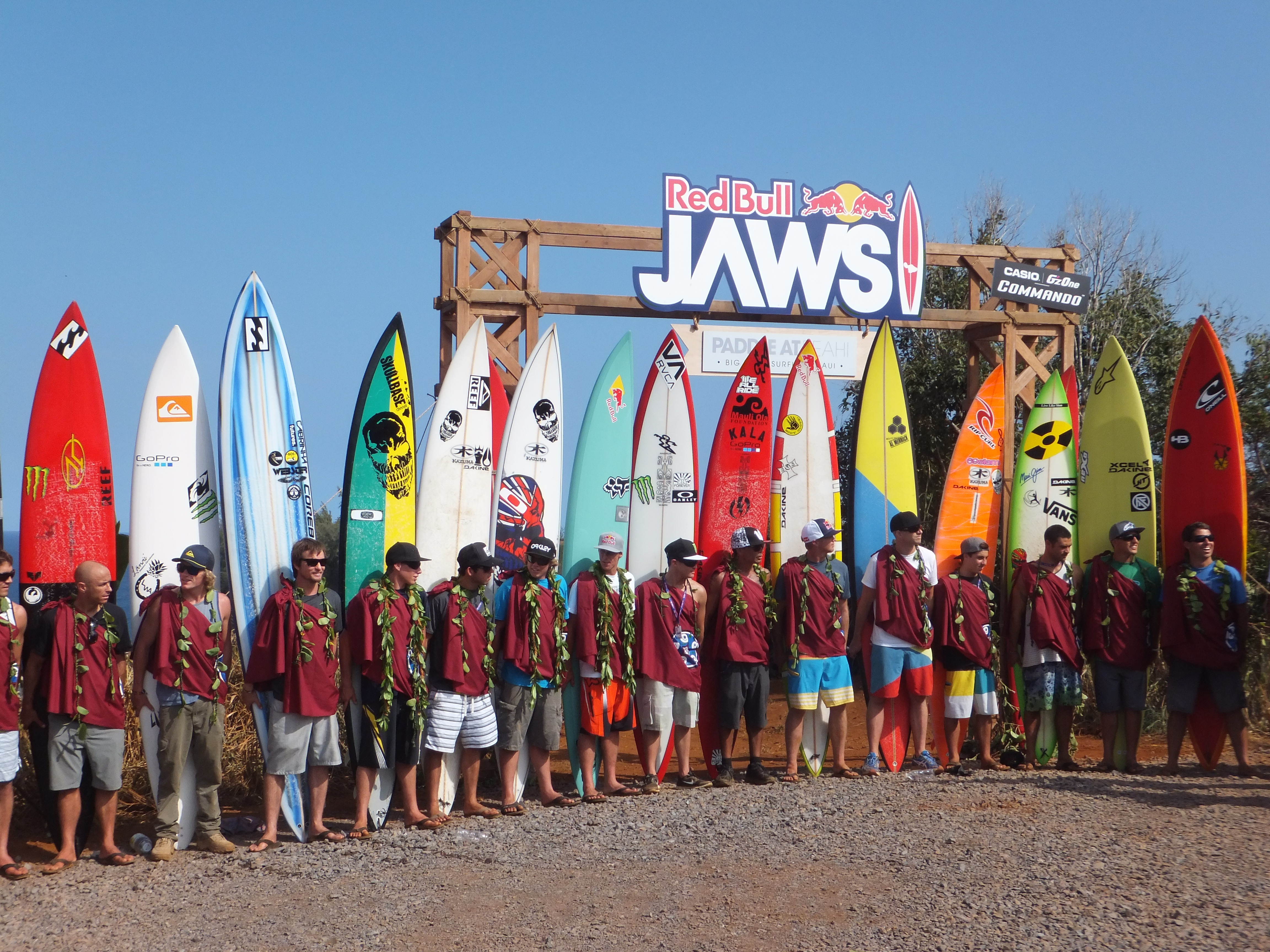 Jaws Big Waves MauiMaui's North Shore Oceanfront Home Real Estate