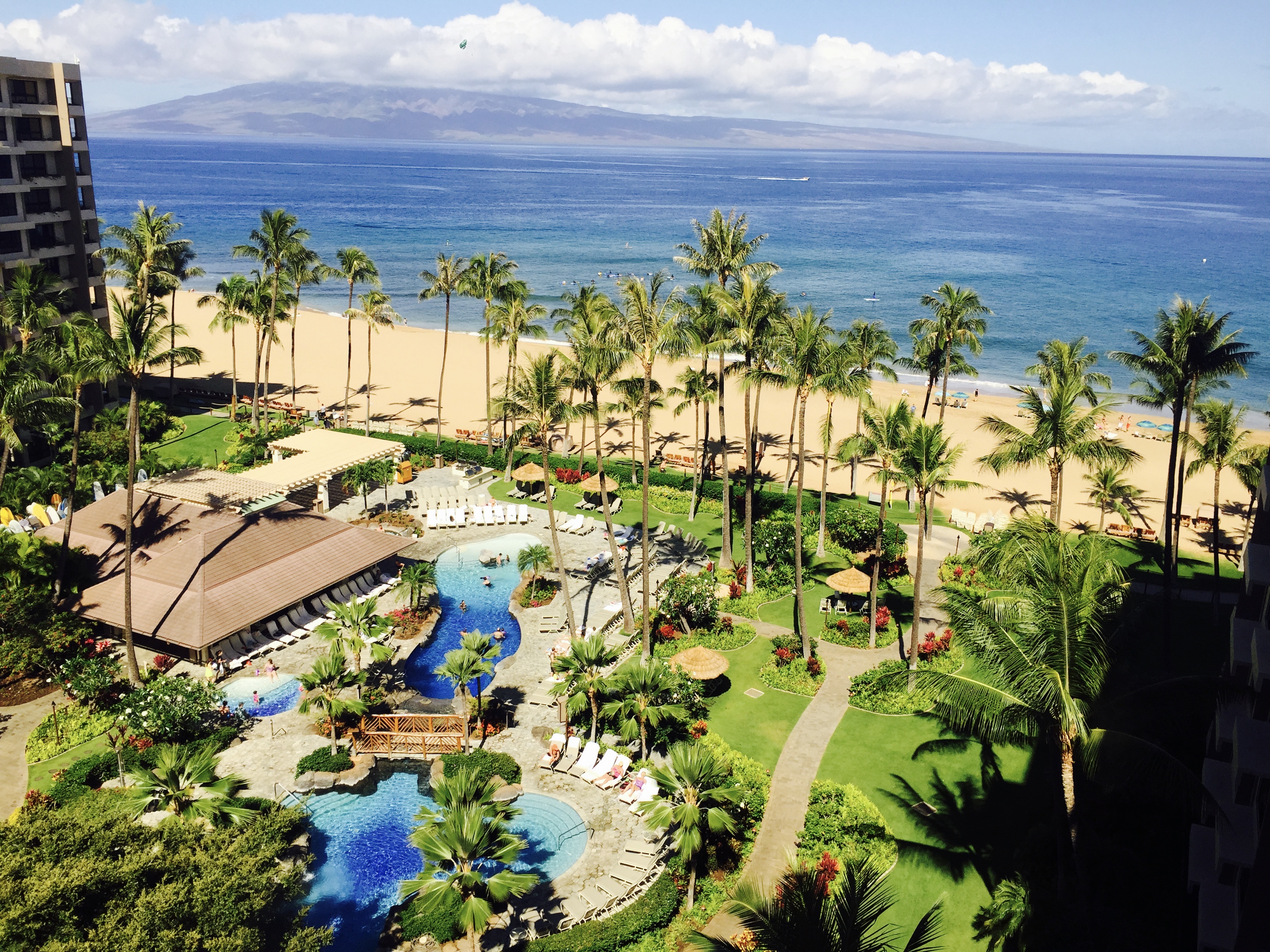Kaanapali Oceanfront Condos Maui Real Estate