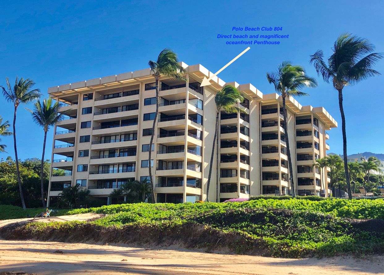 Polo Beach Club Condos For Sale Makena Maui. Makena Real Estate
