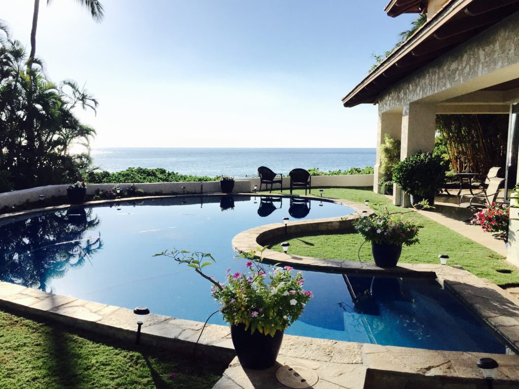 Maui oceanfront homes Maui Real Estate