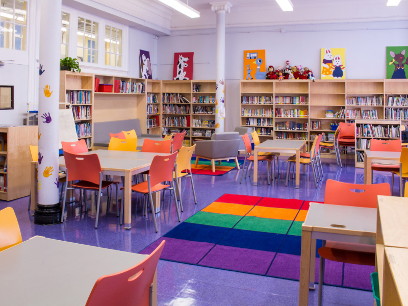 Case Studies » Library / Media Center Nickerson NY Just another WordPress site