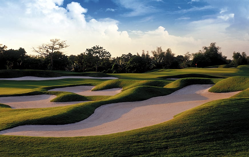 Eagle Ridge Faldo Design