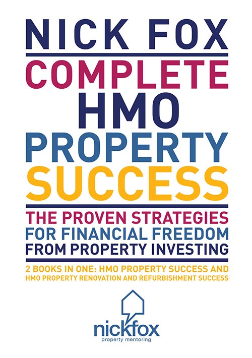 Complete HMO Property Success Nick Fox (HMO Expert)