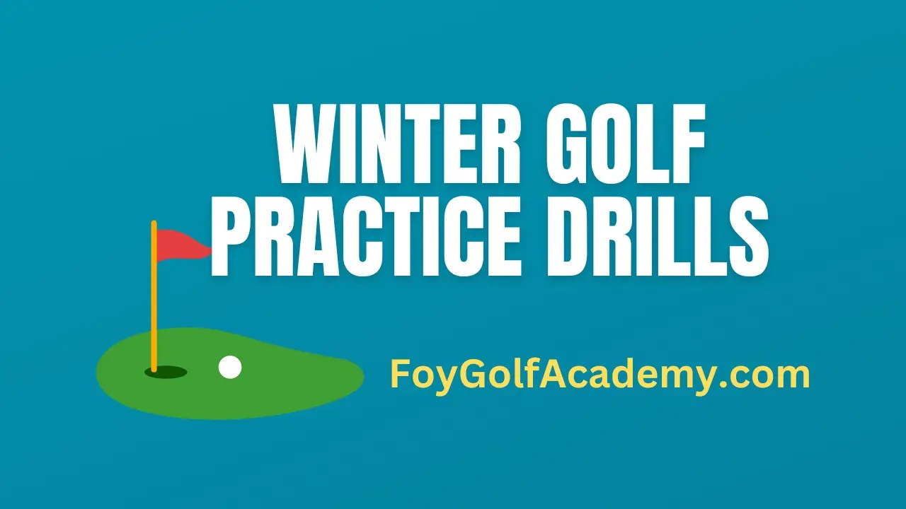 Winter Golf Practice Drills To Use At Home Nick Foy Golf