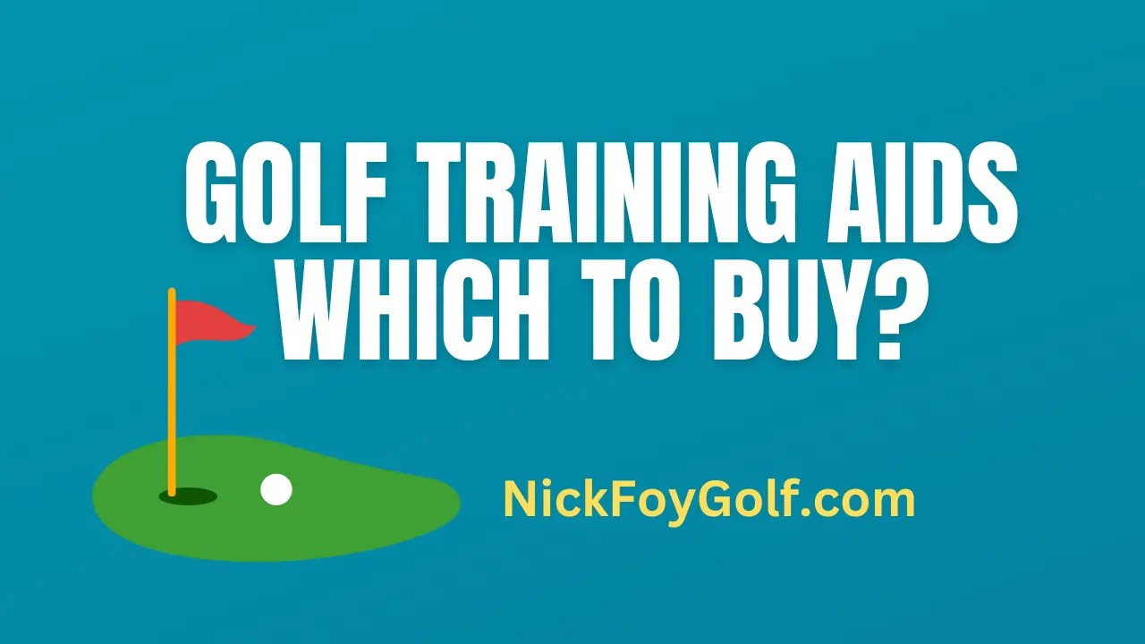Golf Training Aids 11 Best Golf Swing Devices & How They Work
