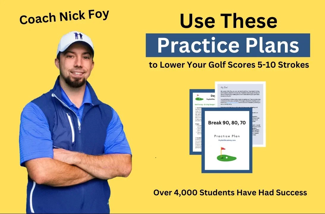 Golf Drills for Kids & Junior Golfers Nick Foy Golf