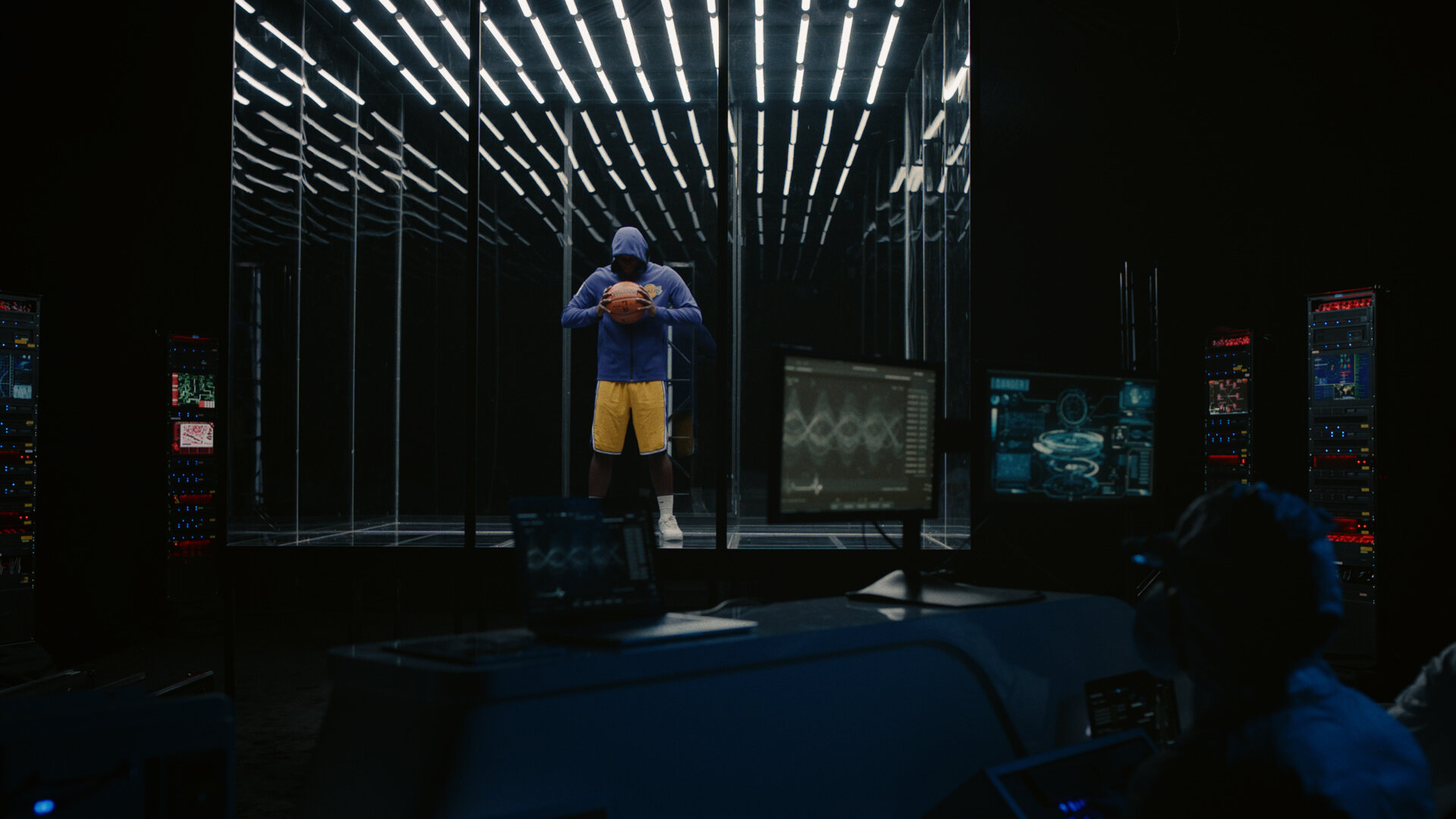 Sets, Props & Lighting Nick Frantzen