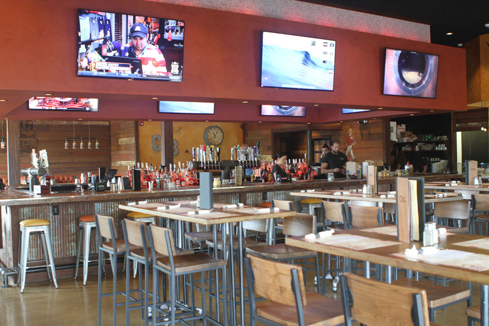 The Cinder Bar Looks Cool! Nick Frese