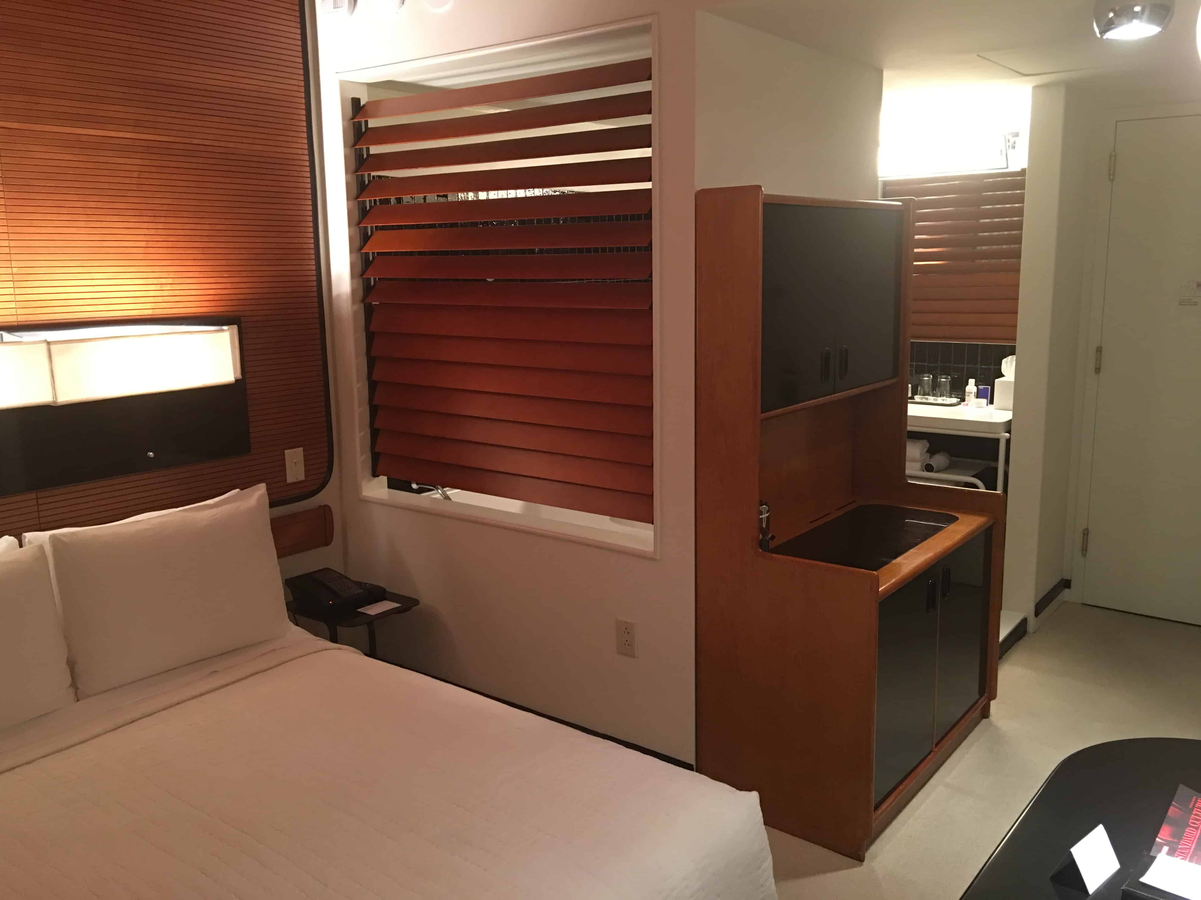 The Standard High Line Hotel in New York Video Walkthrough Nick Gray