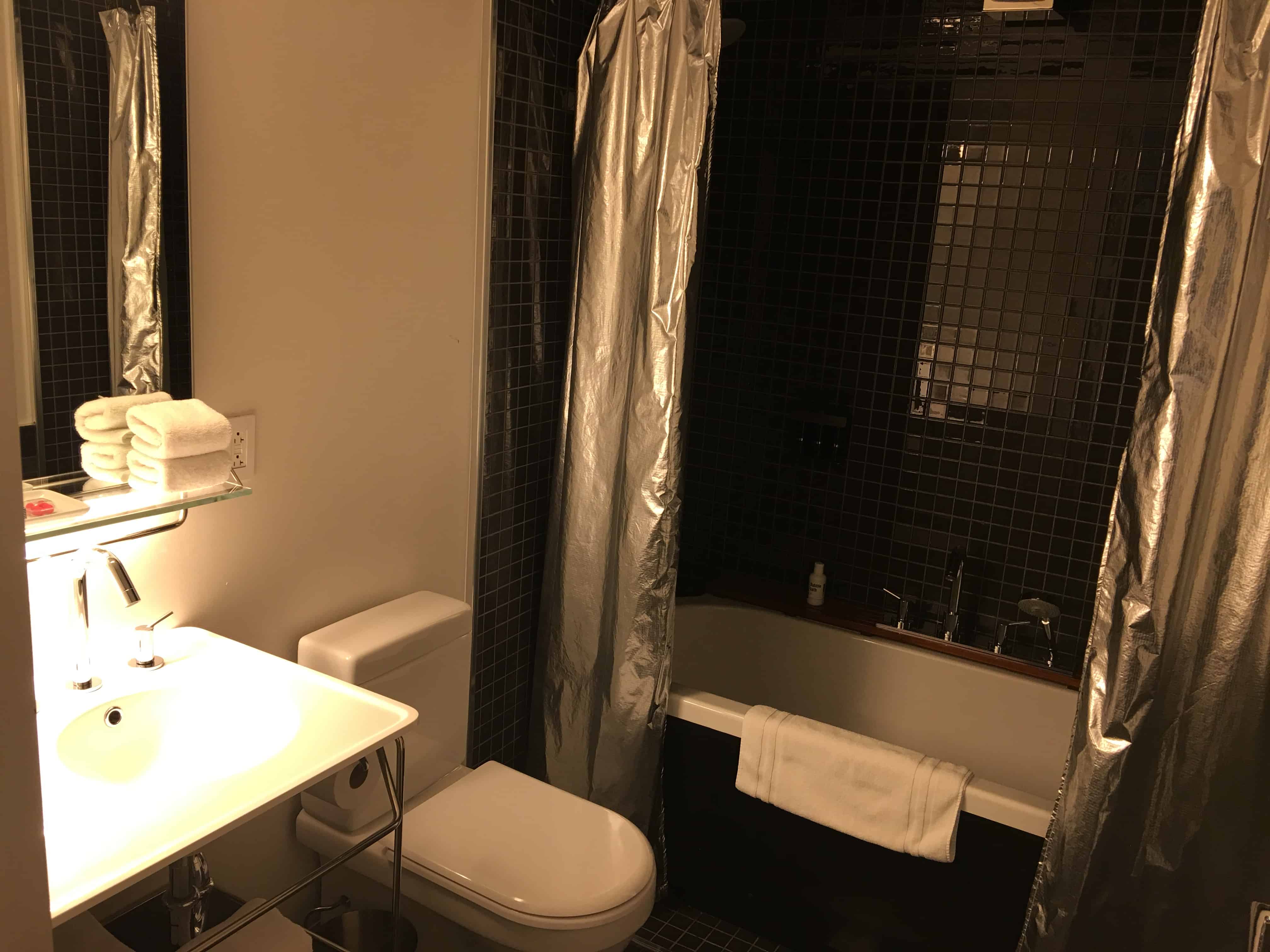 The Standard East Village Hotel in New York Video Walkthrough