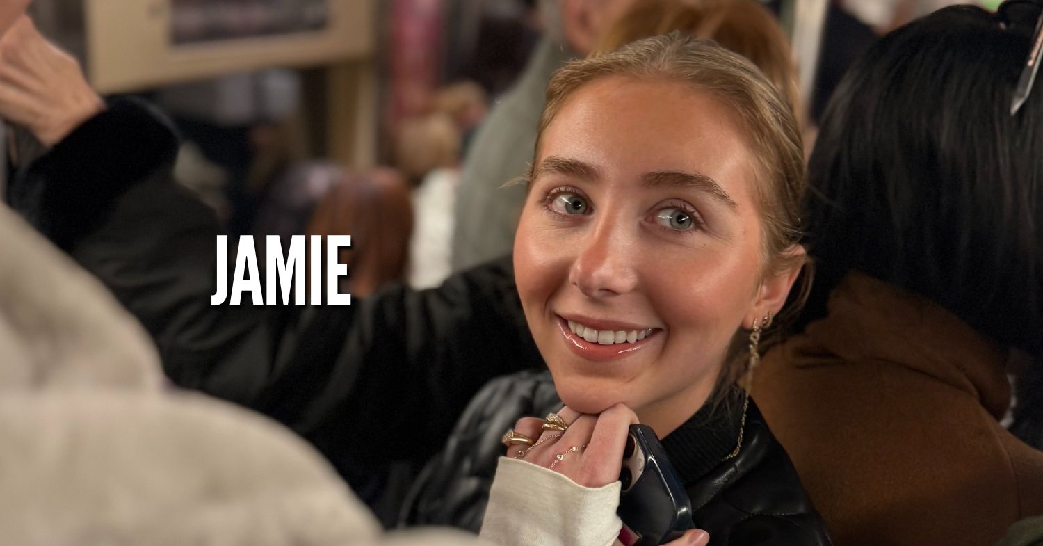 Jamie's Move to NYC