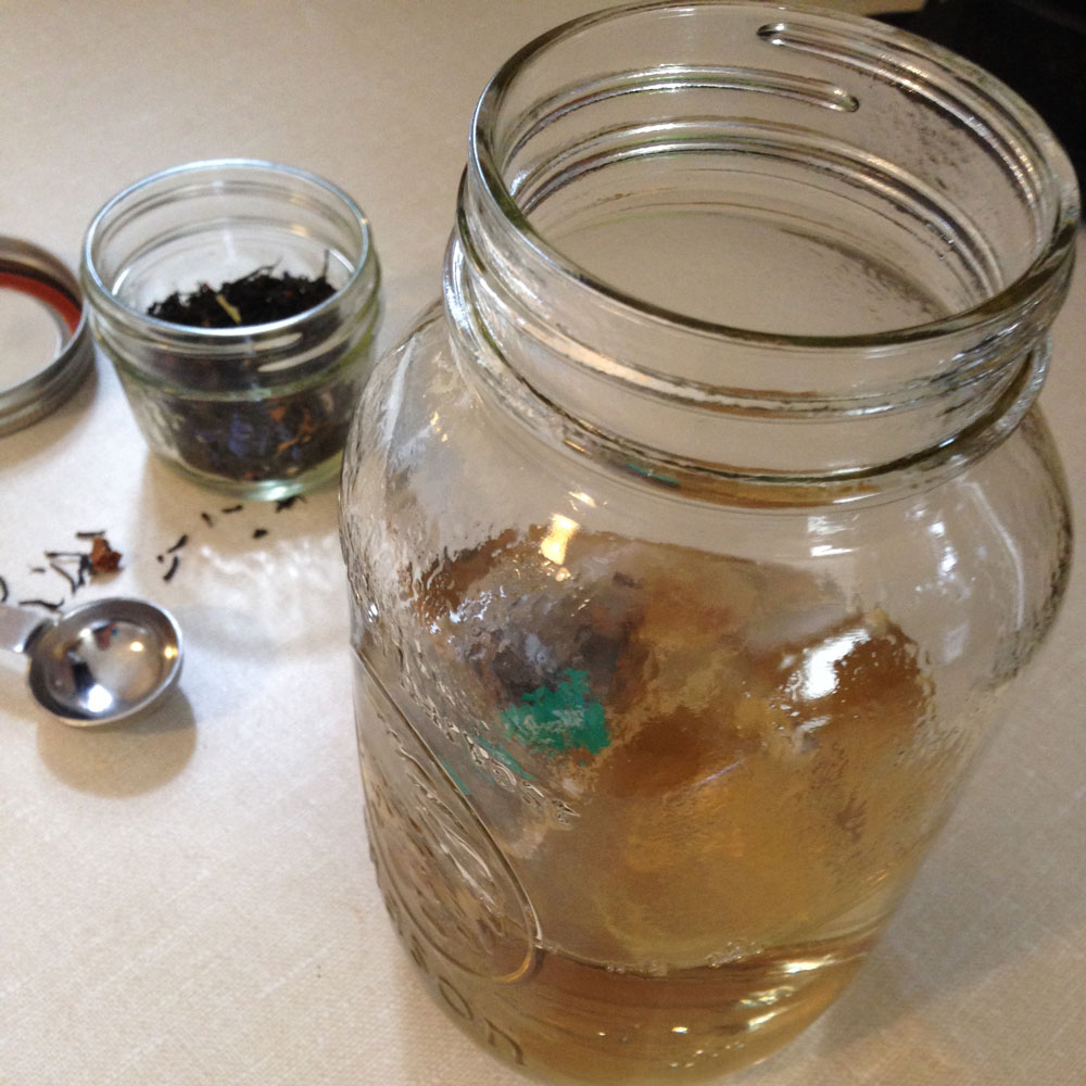 Mason Jar Iced Tea Nicki Monica's Blog